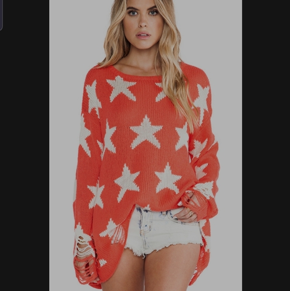 Wildfox Seeing Stars Sweater Revolve Celebrity - Picture 2 of 10
